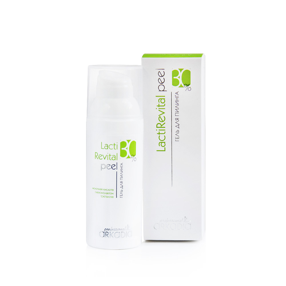 Гель для пилинга Lacti Revital peel 30%
