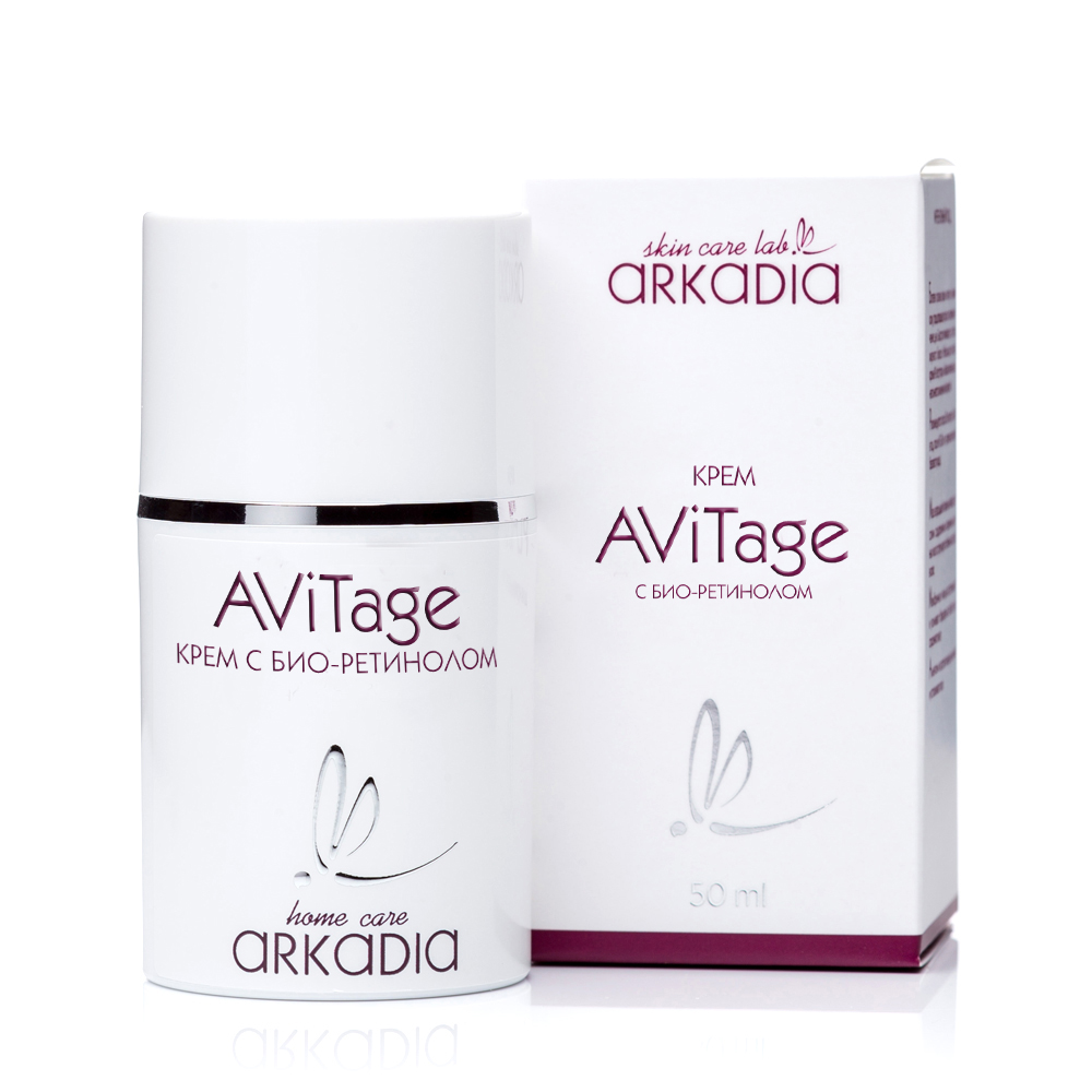 Крем AViTage с био-ретинолом