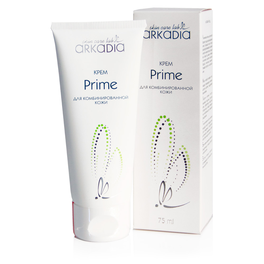 Крем Prime для комбинированной кожи