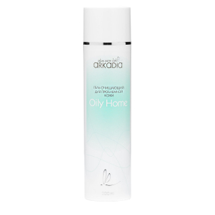 Гель очищающий для проблемной кожи Oily Home