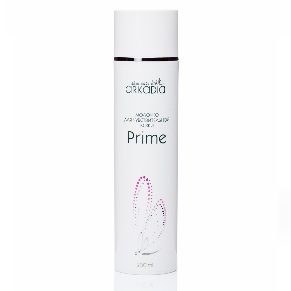 Молочко для чувствительной кожи Prime