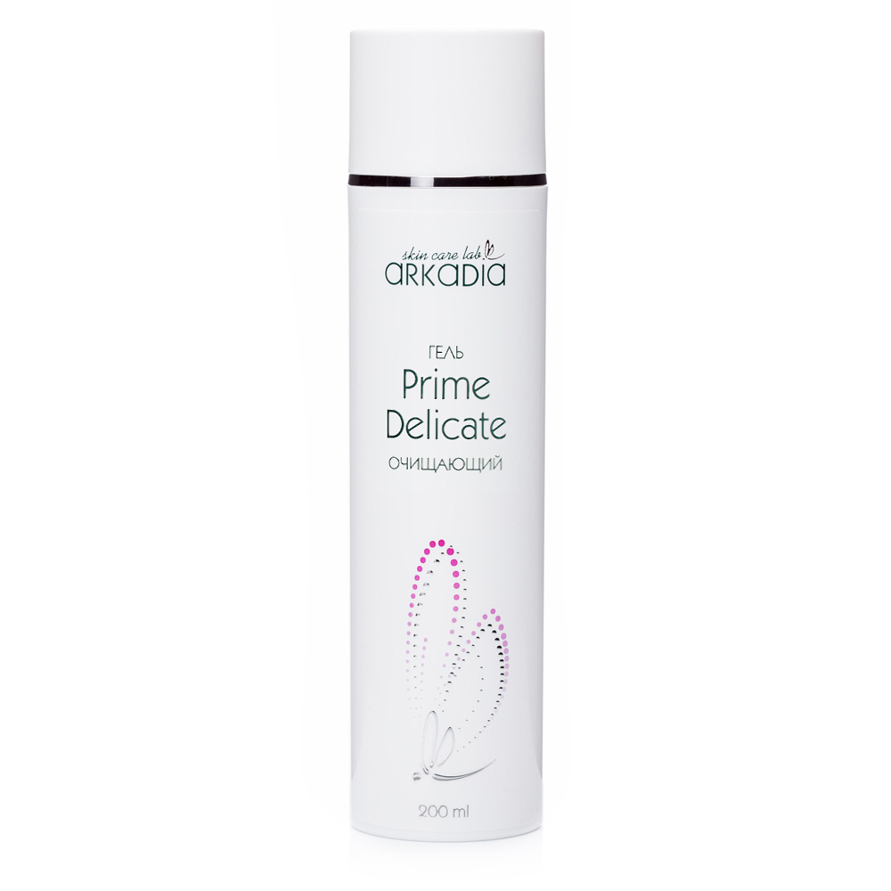 Гель Prime Delicate очищающий
