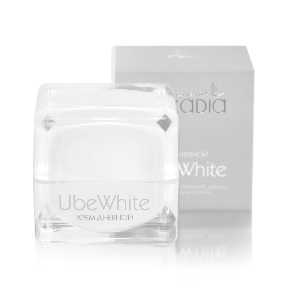 Крем UbeWhite дневной