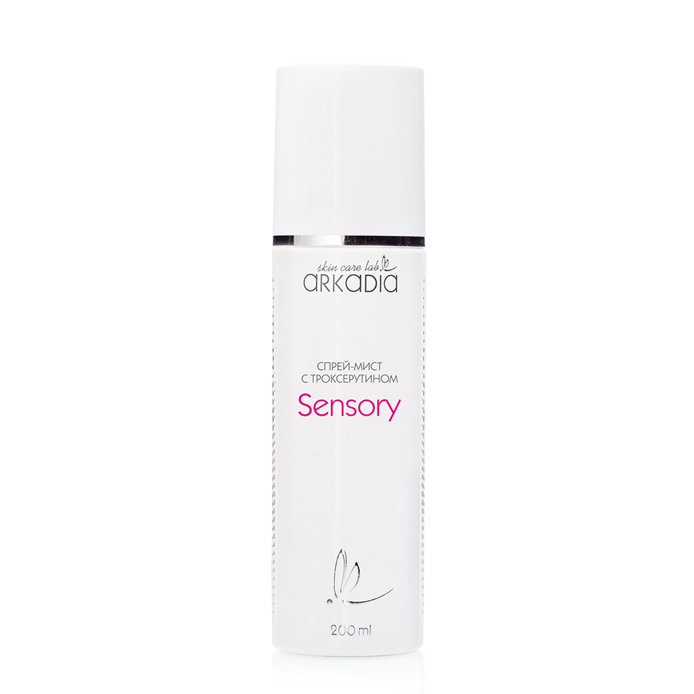 Спрей-мист Sensory с троксерутином