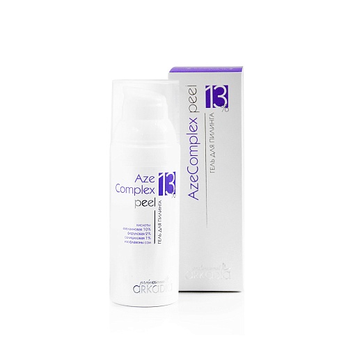 Гель для пилинга AzeComplex peel 13%