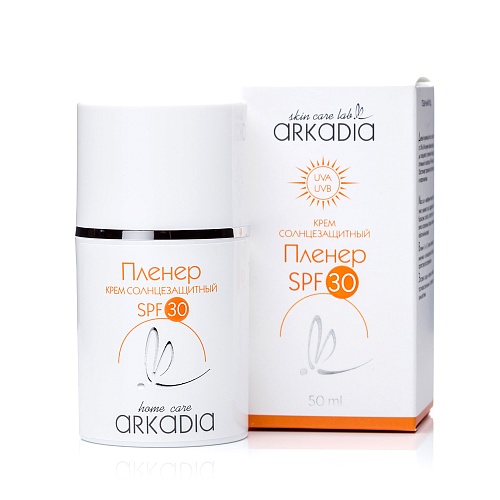 Солнцезащитный крем SPF30 mini