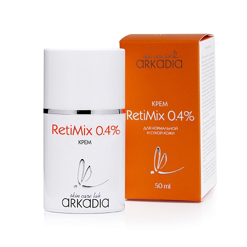 Крем RetiMix 0,4%