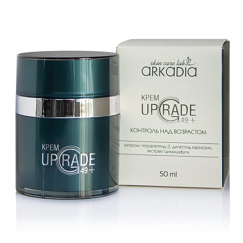 Крем UpGrade 49+