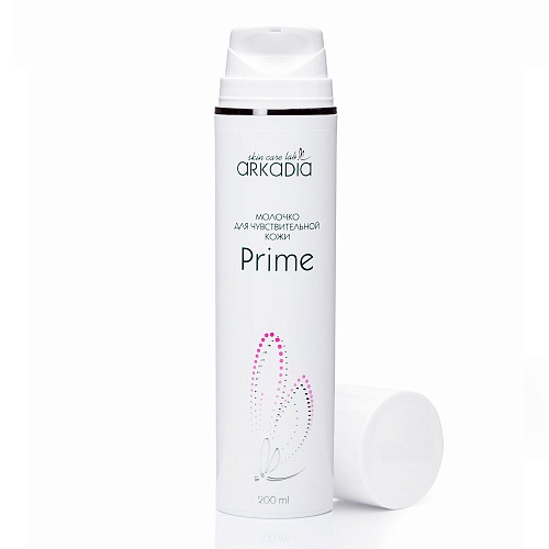 Молочко для чувствительной кожи Prime