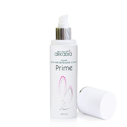 Тоник для чувствительной кожи Prime