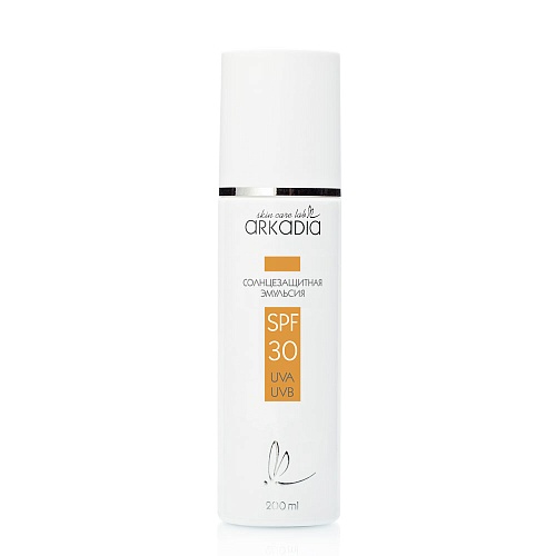 Солнцезащитная эмульсия SPF30