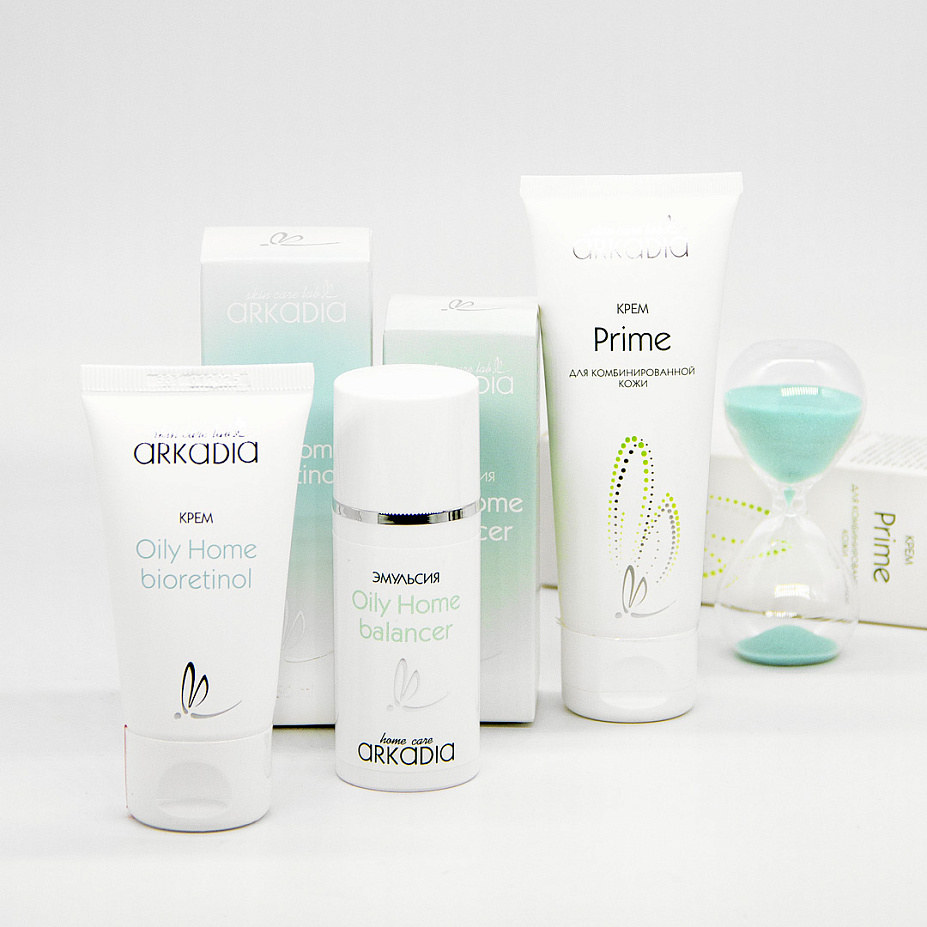 Восстановление барьерных свойств и увлажнение. Базовые кремы для жирной и комбинированной кожи