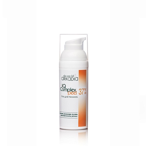 Гель для пилинга IQ Complex peel 37%