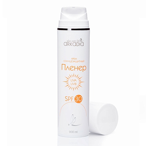 Солнцезащитный крем SPF30