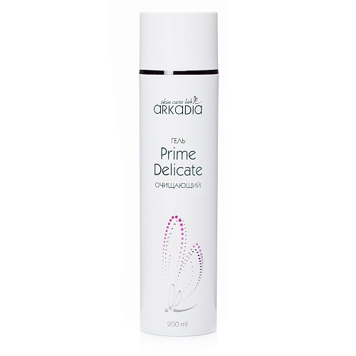 Гель Prime Delicate очищающий