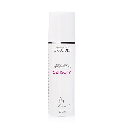 Спрей-мист Sensory с троксерутином
